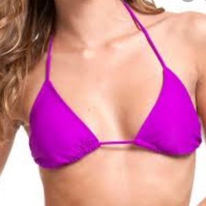 OP Triangle Bikini Top